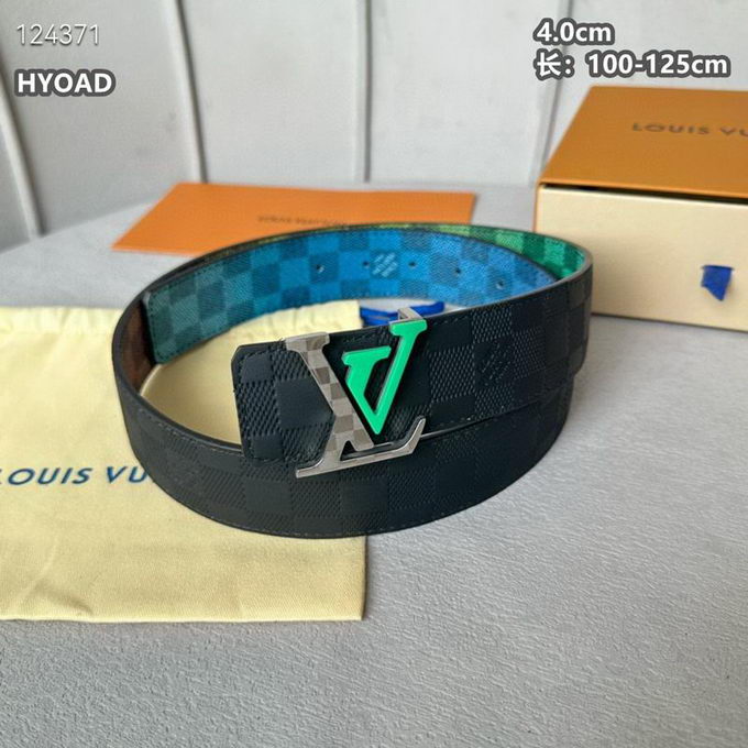 Louis Vuitton Belt 40mm ID:20250529-830